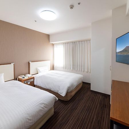 Kagoshima Washington Hotel Plaza Extérieur photo