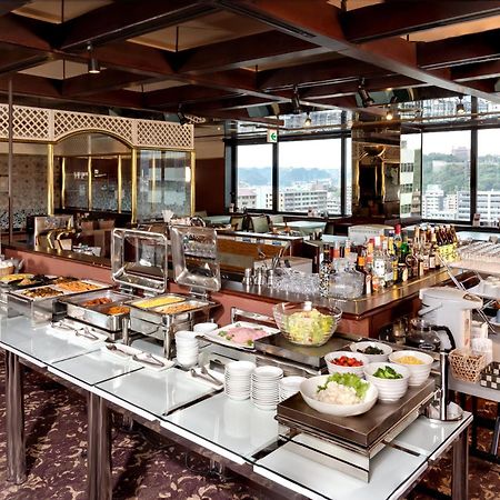 Kagoshima Washington Hotel Plaza Extérieur photo