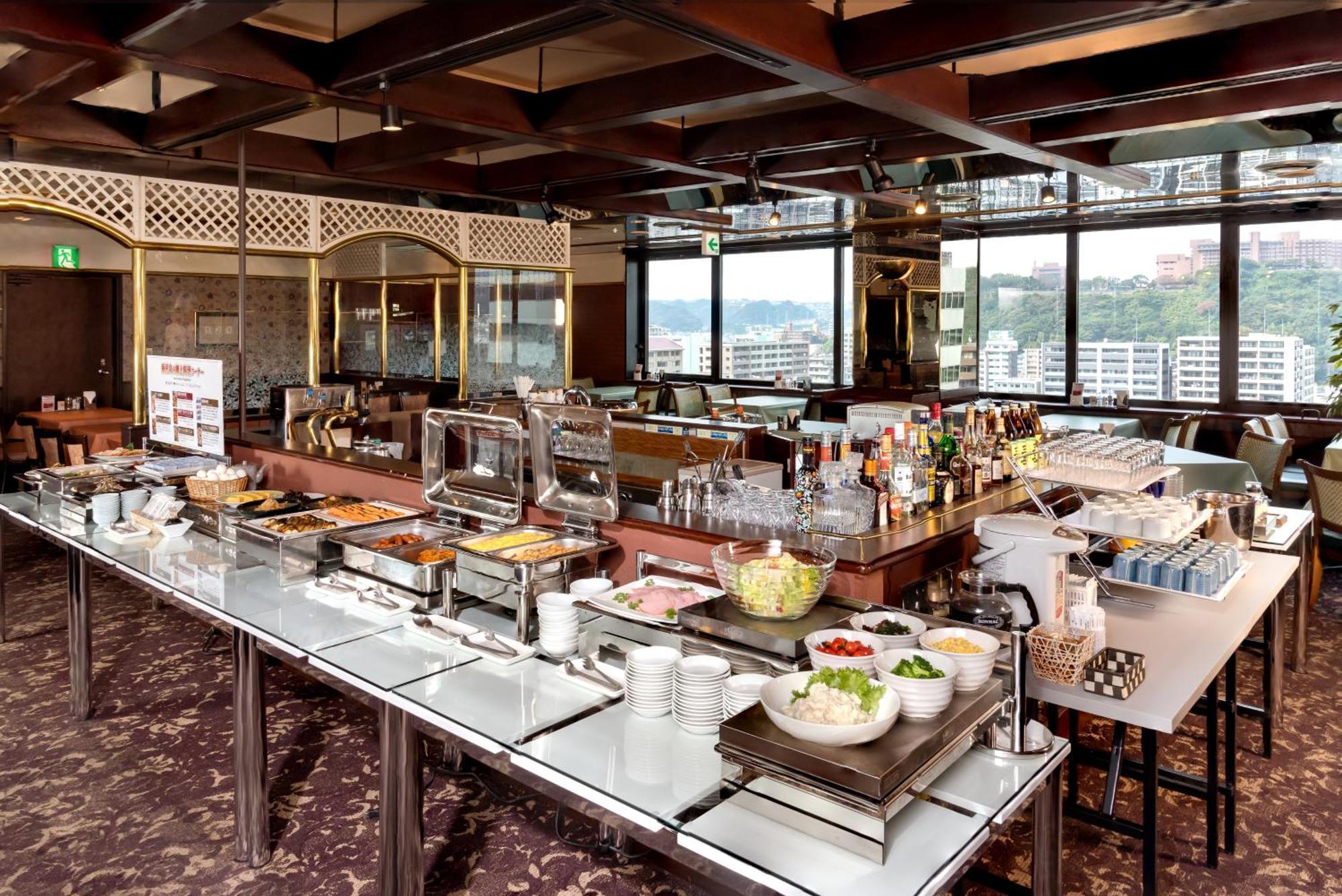 Kagoshima Washington Hotel Plaza Extérieur photo