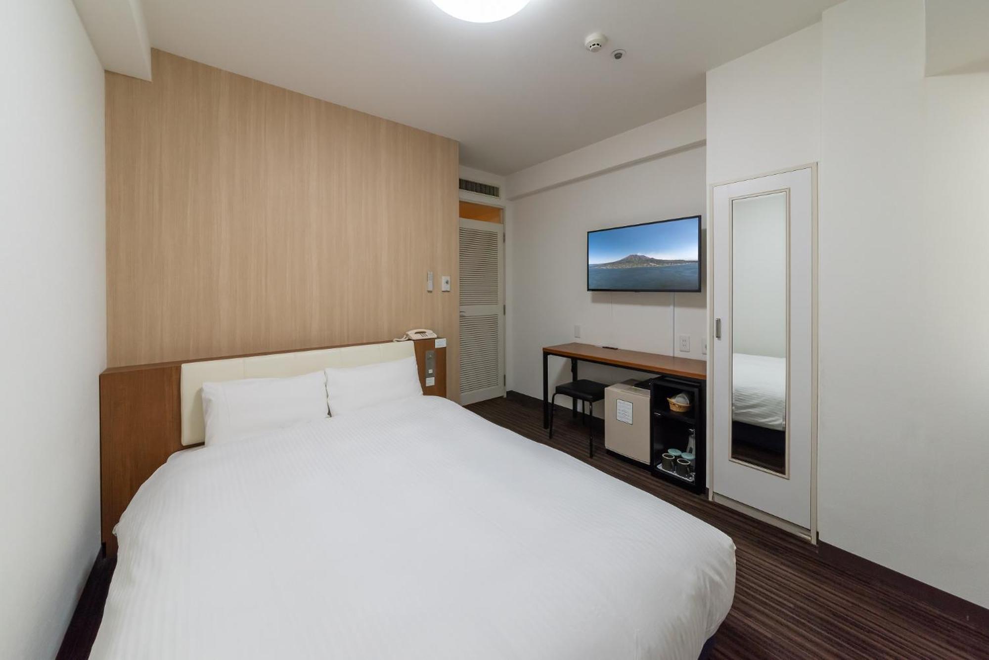 Kagoshima Washington Hotel Plaza Extérieur photo