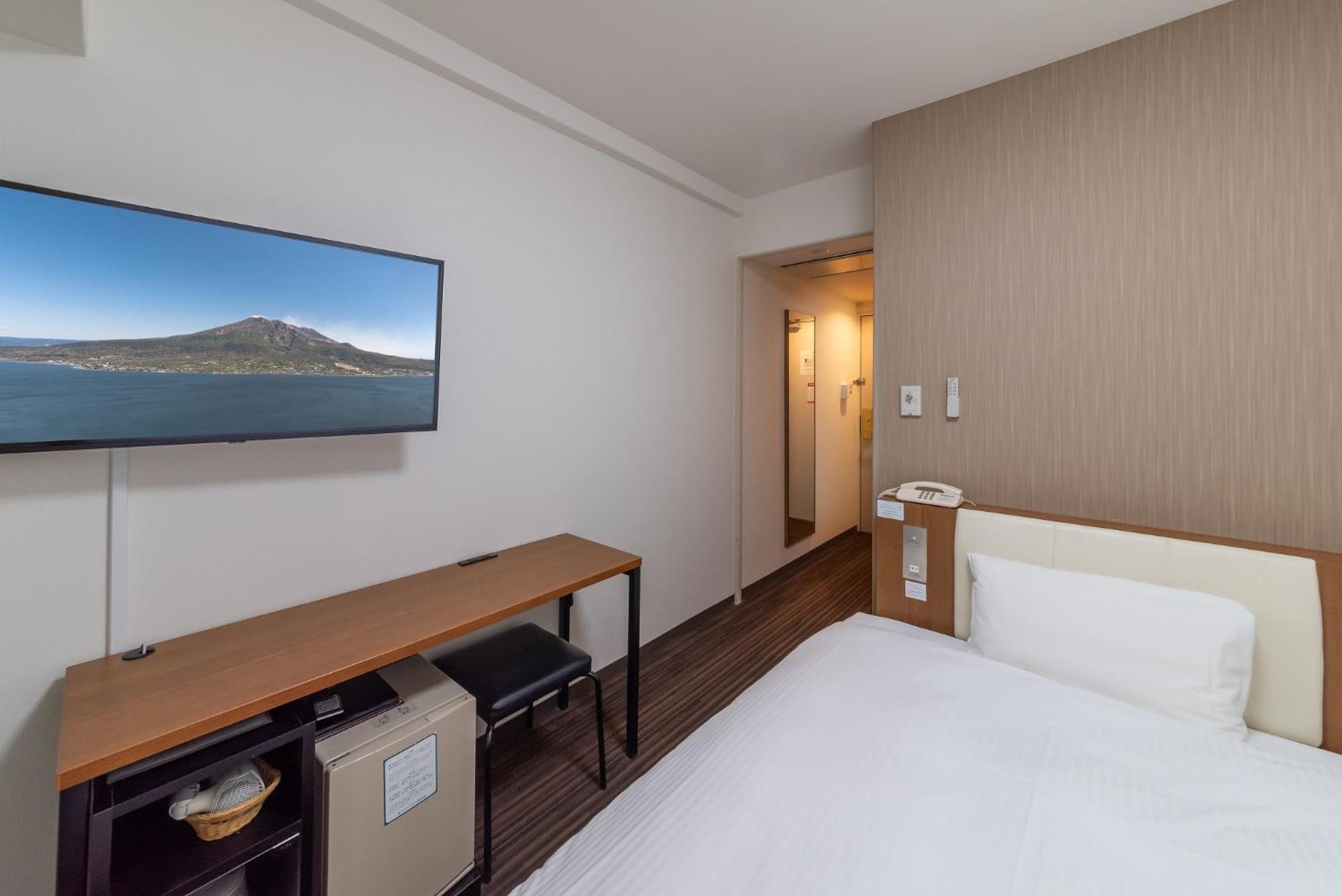Kagoshima Washington Hotel Plaza Extérieur photo
