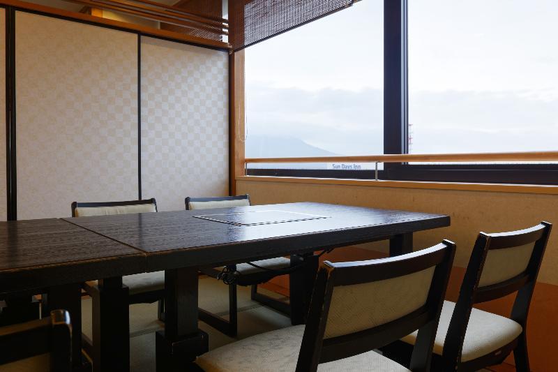 Kagoshima Washington Hotel Plaza Extérieur photo
